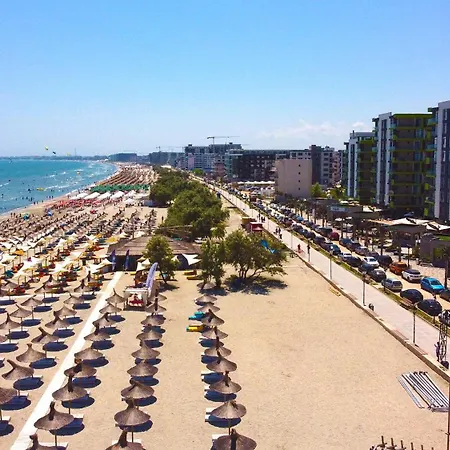 Apartment Anda Pool Mamaia
