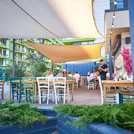 Apartment Anda Pool