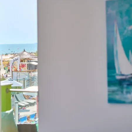 Anda Pool Apartamento