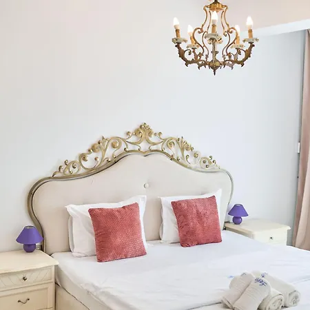 Anda Pool Apartamento Mamaia