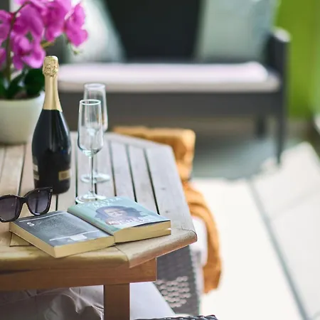 Apartment Anda Pool Mamaia