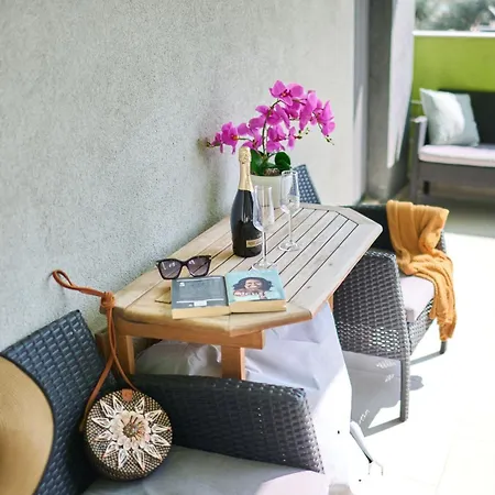 Apartamento Anda Pool