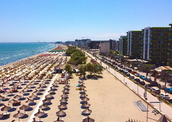 Apartament Anda Pool Mamaja