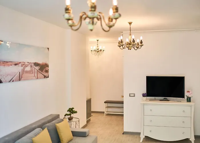 Anda Pool Apartament *