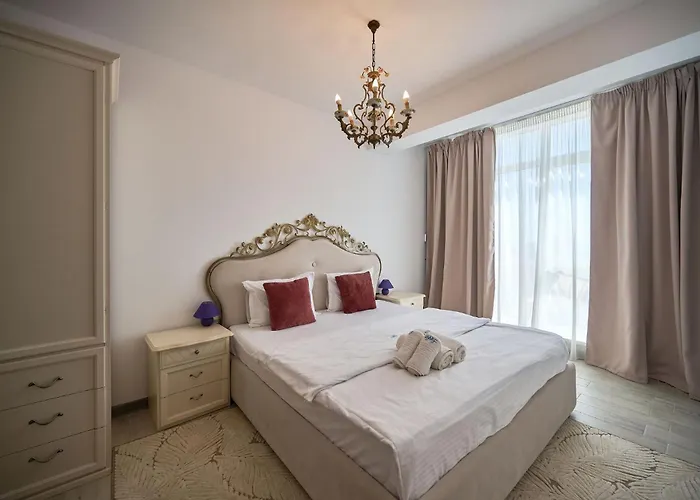 Apartament Anda Pool Mamaja