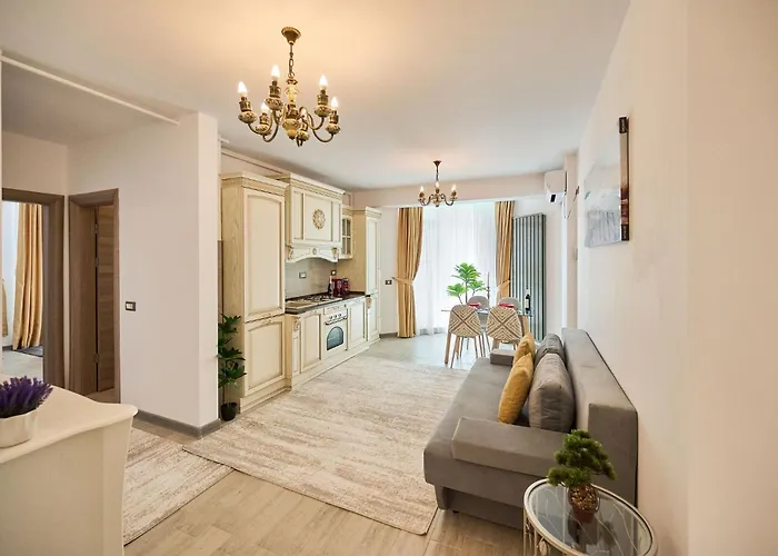 Apartament Anda Pool *