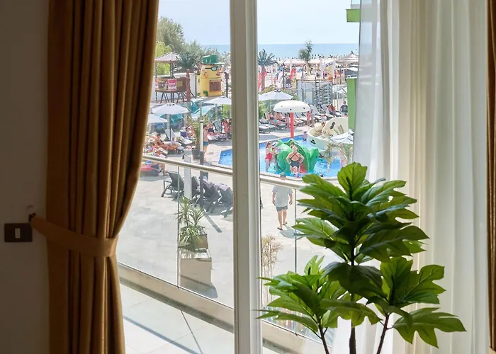 Anda Pool Apartament Mamaja