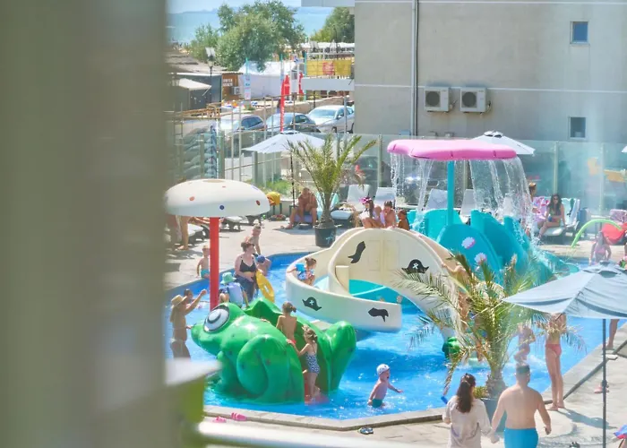 Apartament Anda Pool Mamaja