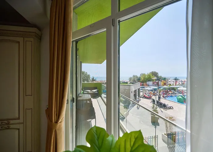 Apartament Anda Pool