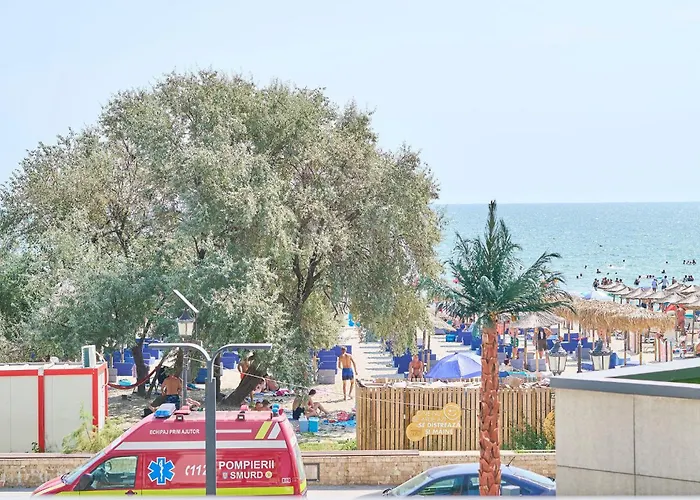 Anda Pool Apartament *