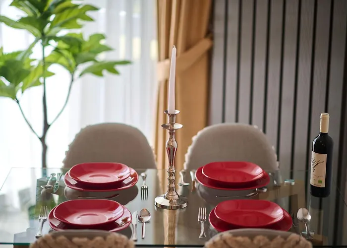 Apartament Anda Pool *