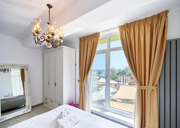 Apartament Anda Pool *