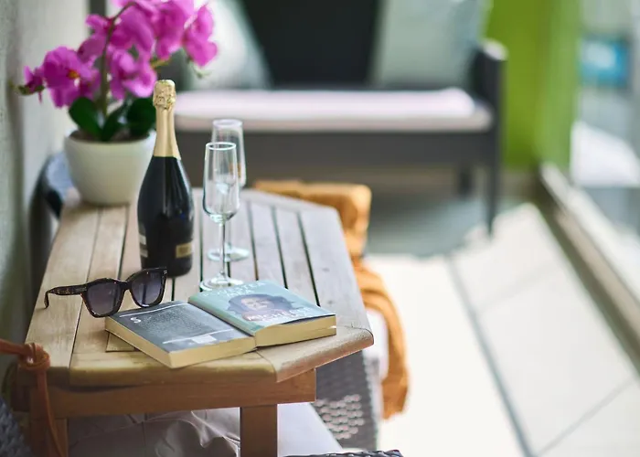 Apartament Anda Pool Mamaja