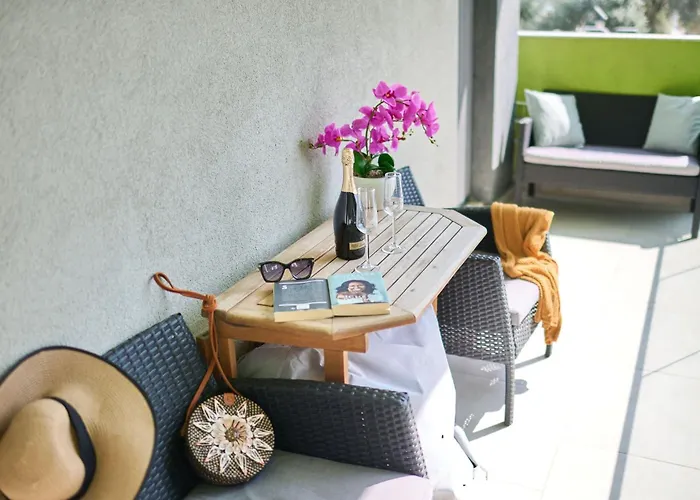 Apartament Anda Pool