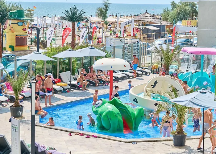 Anda Pool Apartment *